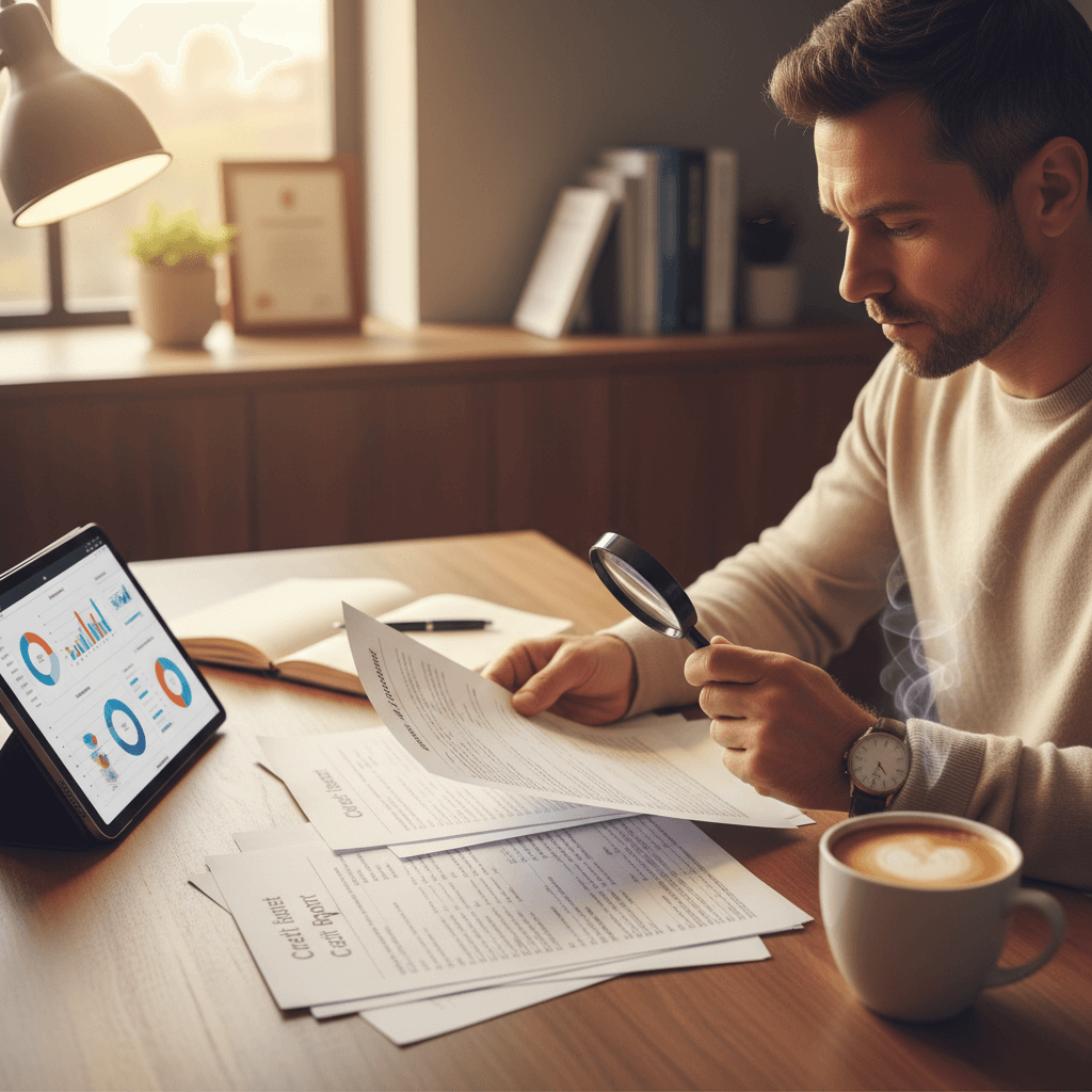 Credit repair vs credit building comparison