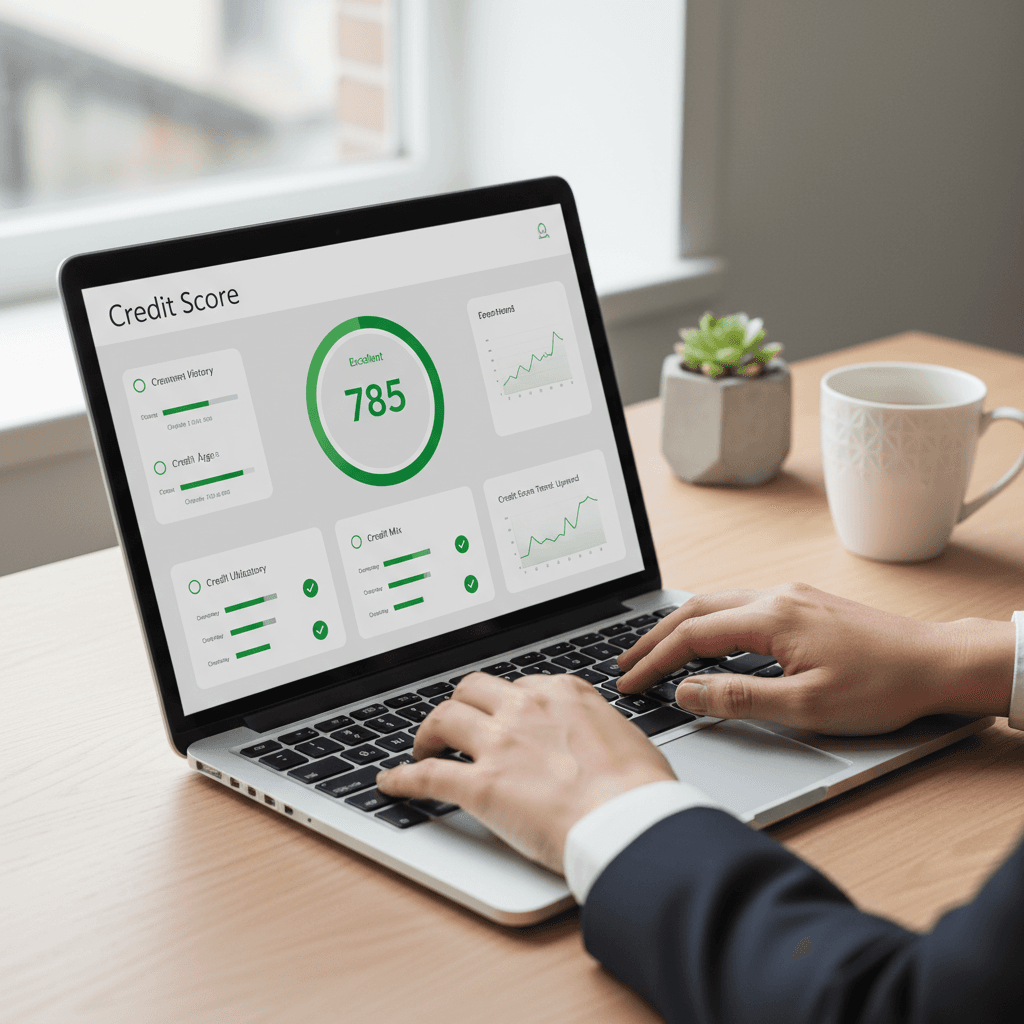Financial impact of bad credit over a lifetime